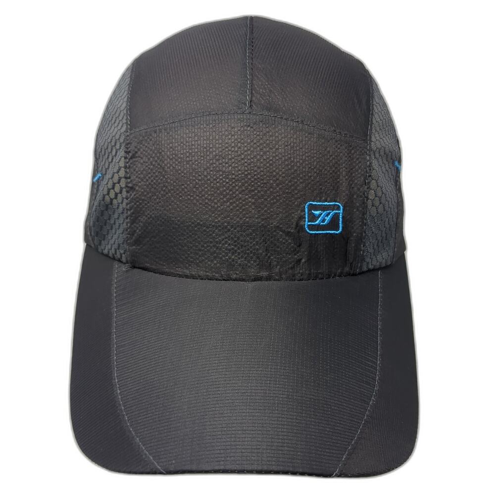 Lethmik Let's Make It Slideback Baseball Cap Gray One Size Adjustable Outdoor